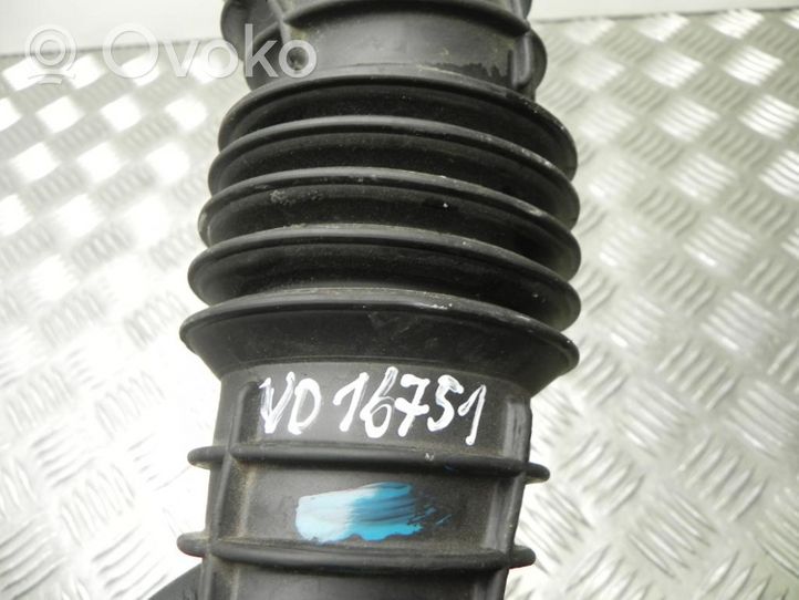 Ford S-MAX Tube d'admission d'air DS739C662KG