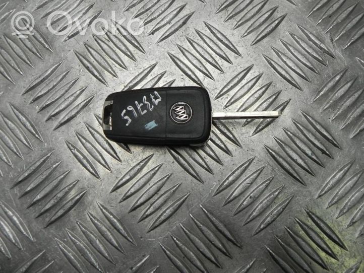 Opel Mokka X Clé / carte de démarrage N0503759