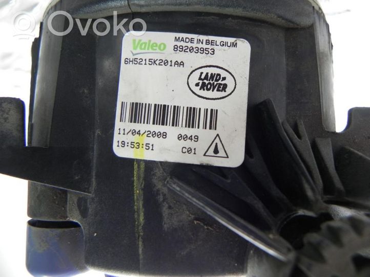 Land Rover Freelander 2 - LR2 Światło przeciwmgłowe przednie 89203953