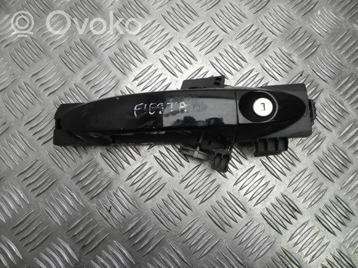 Ford Fiesta Manecilla externa de puerta de carga 8A61A224A36AHCHEB