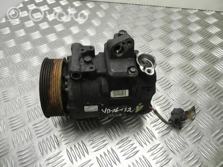 Land Rover Discovery 4 - LR4 Compressore aria condizionata (A/C) (pompa) 4471808382