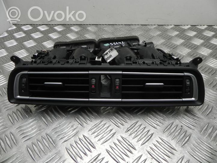 BMW 7 F01 F02 F03 F04 Takaosan ilmakanavan tuuletussuuttimen ritilä 9115859