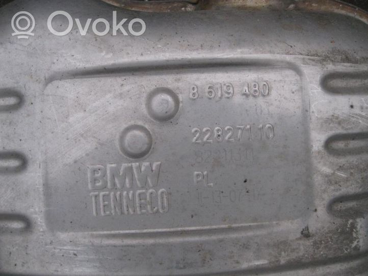BMW 2 F46 Tłumik kompletny 8619480