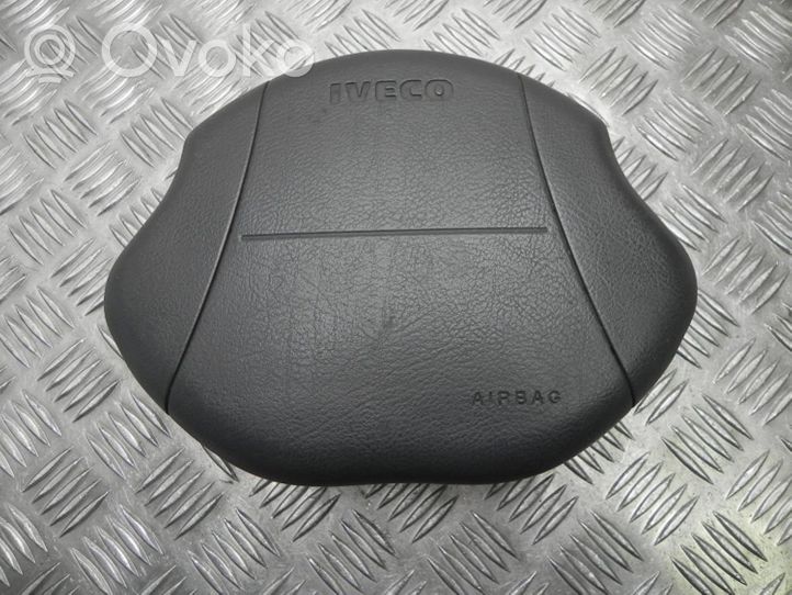 Iveco Daily 45 - 49.10 Poduszka powietrzna Airbag kierownicy 504072860