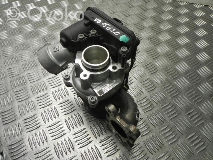 Audi Q2 - Turboahdin 04C145702R