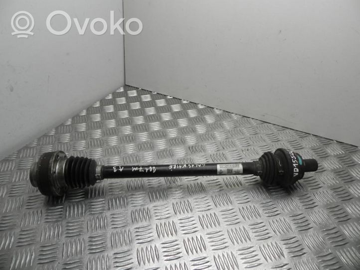 Audi A3 S3 8V Takavetoakseli 5Q0501203A