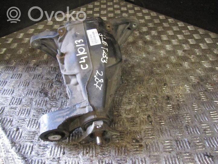 Mercedes-Benz GLE AMG (W166 - C292) Differenziale posteriore A1663503800