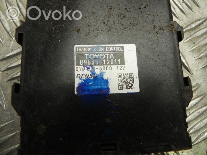 Toyota Auris E180 Module de contrôle de boîte de vitesses ECU 8953512011