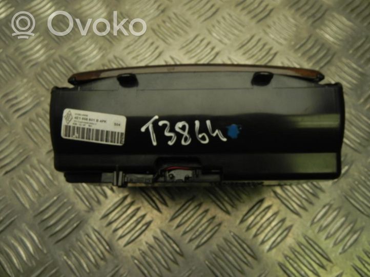 Audi A8 S8 D3 4E Set vano portaoggetti 4E1858601B