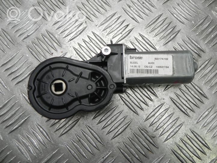 Audi A6 S6 C7 4G Motorino di regolazione del sedile 922174102