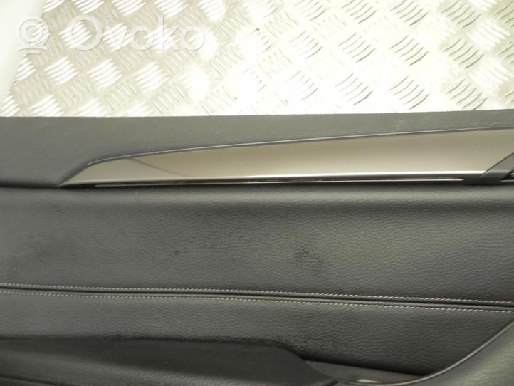 Skoda Octavia Mk3 (5E) Front door card panel trim 67778X7A11