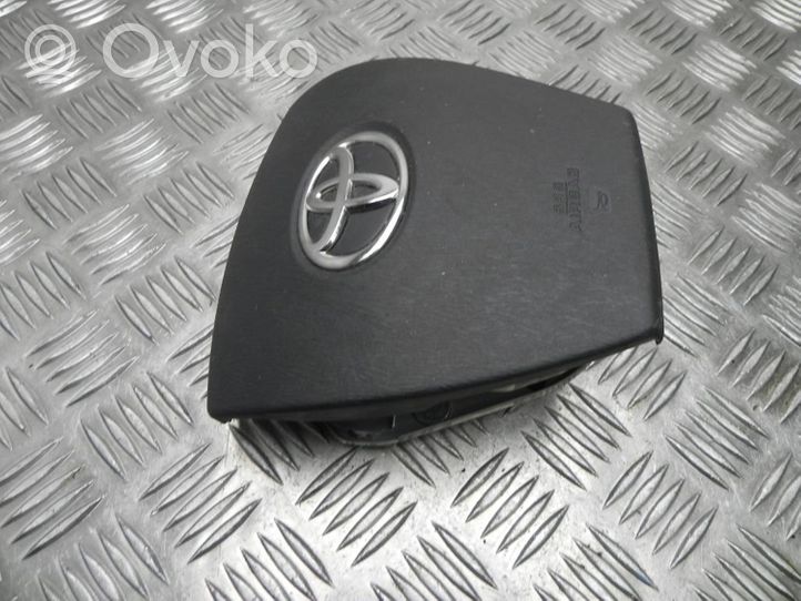 Toyota Prius (XW30) Ohjauspyörän turvatyyny HE097130233