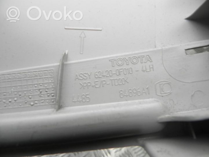 Toyota Verso (B) statramsčio apdaila (viršutinė) 624200F0104LH