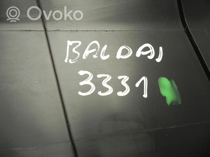 Toyota Verso (B) Revêtement de pilier (bas) 624140F0204LH