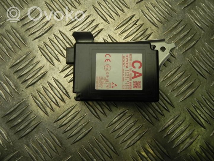 Toyota Verso Centralina/modulo keyless go 897600F011