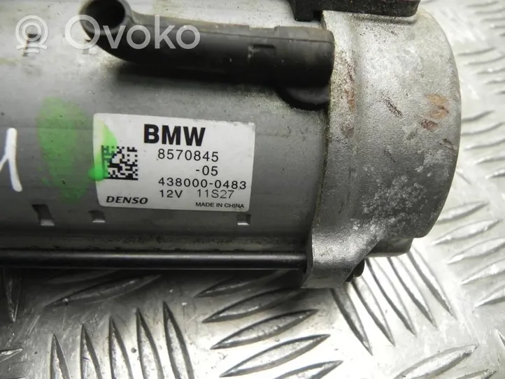 BMW X1 F48 F49 Rozrusznik 8570845