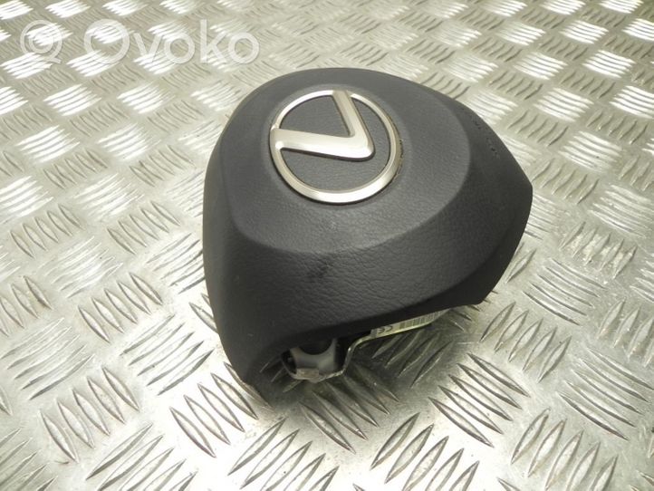 Lexus RX 330 - 350 - 400H Poduszka powietrzna Airbag kierownicy GA19903440