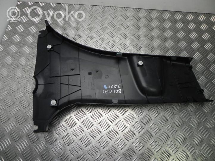 Toyota Prius (XW50) (B) Revêtement de pilier (bas) 6241447070