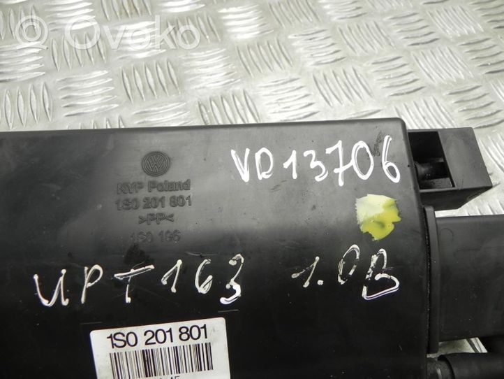 Volkswagen Up Vacuum air tank 1S0201801