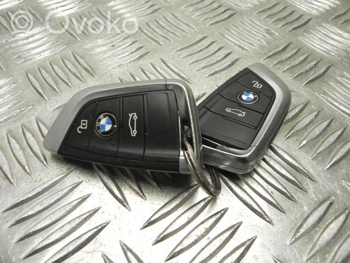 BMW X1 F48 F49 Chiave/comando di accensione 6805990