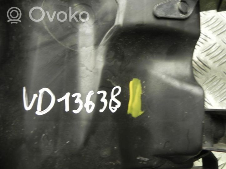 Opel Astra J Oro filtro dėžė 13256899