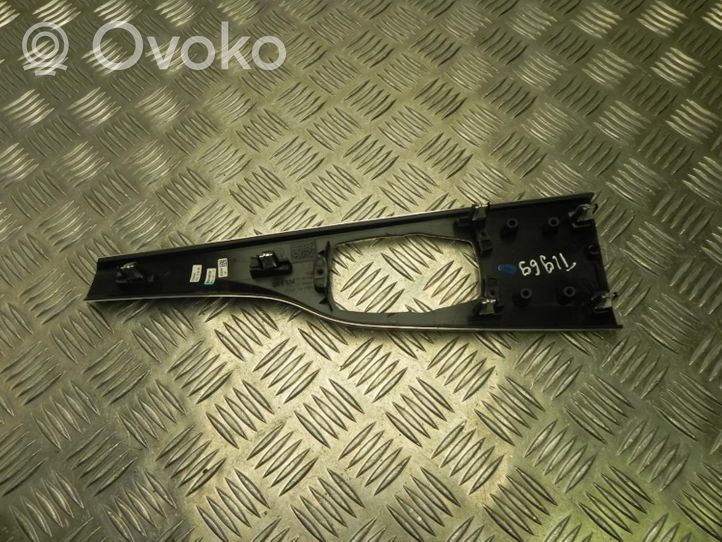 BMW 3 F30 F35 F31 Cadre, panneau d'unité radio / GPS 6830579