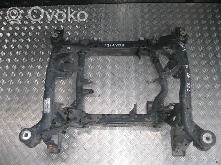 Mercedes-Benz ML W166 Front subframe 3444G0356