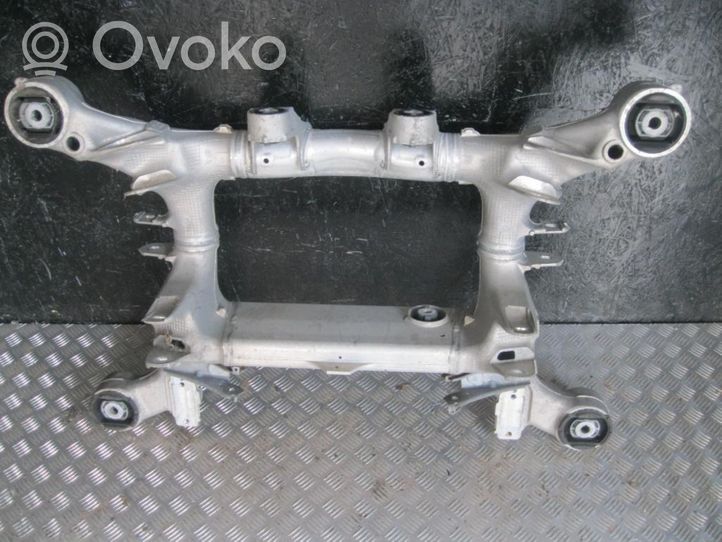 BMW 5 F10 F11 Rear axle beam 6799103