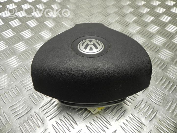 Volkswagen Golf V Poduszka powietrzna Airbag kierownicy 1K0880201BL