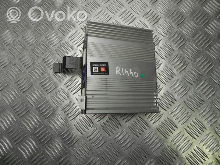 Toyota Prius (XW20) Amplificatore 862800W460