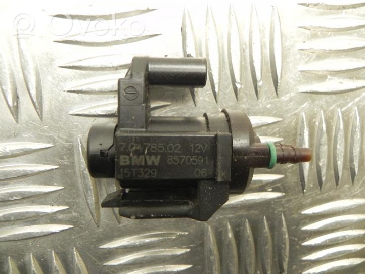 BMW 2 F22 F23 Turbo solenoid valve 8570591