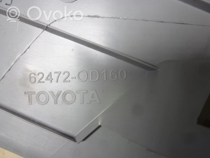 Toyota Yaris Rivestimento montante (C) 624720D160