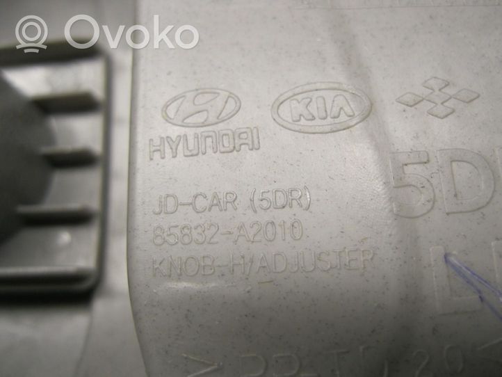 KIA Ceed Osłona górna słupka / B 85832A2000