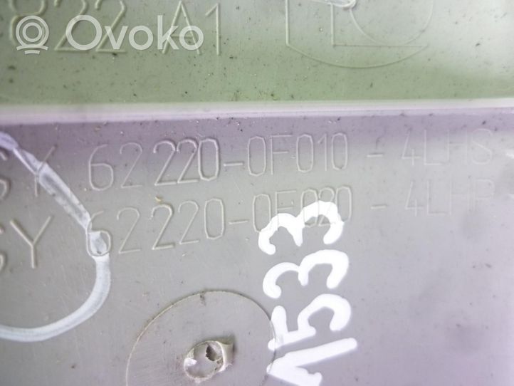 Toyota Verso (A) Revêtement de pilier 622200F010