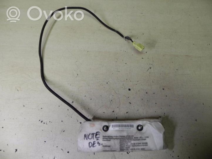 Nissan Note (E11) Airbag latéral KL9U0102160308