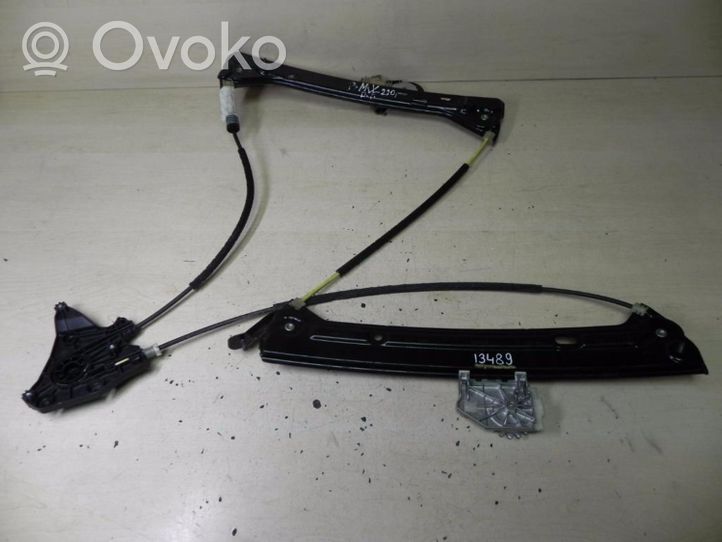 BMW 2 F22 F23 Priekinio el. lango pakėlimo mechanizmo komplektas 7268448