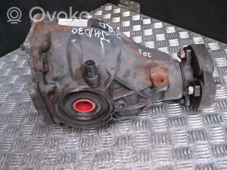 Mercedes-Benz C AMG W203 Rear differential 2