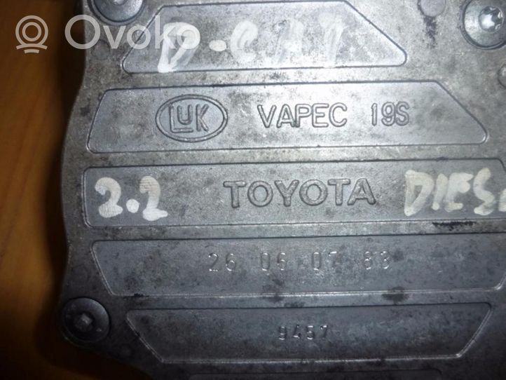 Toyota Avensis T250 Muut jarrujen osat VAPEC19S