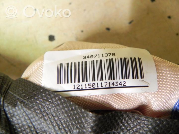 Citroen C3 Kurtyna airbag 9677506880