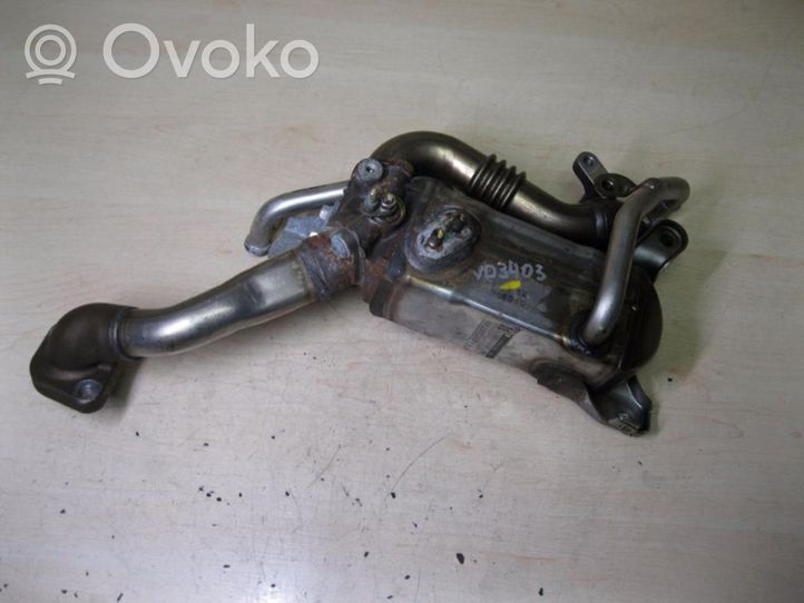 Opel Astra J Valvola di raffreddamento EGR 8980730746