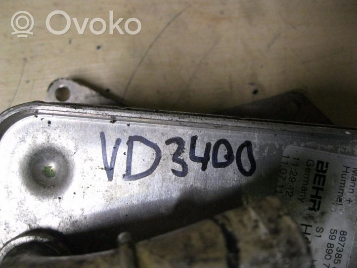 Opel Astra J Radiatore dell’olio del motore H2745004