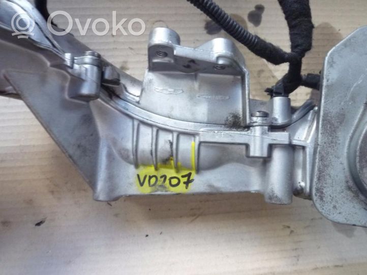 Opel Astra J Valvola corpo farfallato 8981052101