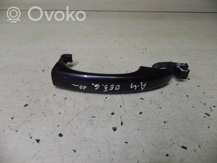 Audi A4 S4 B8 8K Maniglia esterna per portiera di carico 8T0837205A