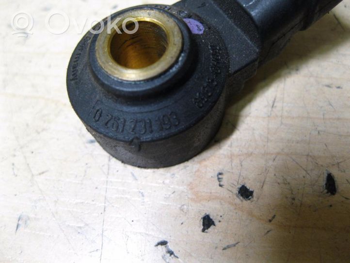 Toyota Yaris Sensore di detonazione 261231193