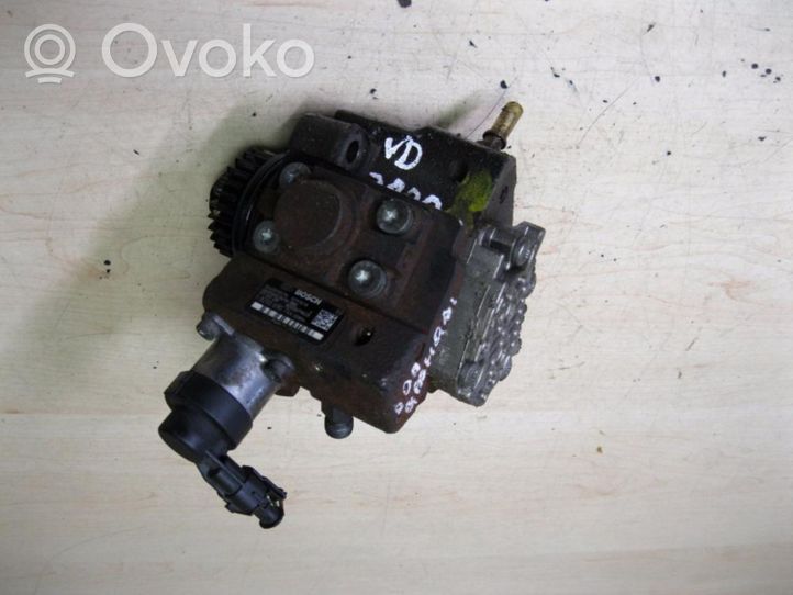 Nissan Qashqai+2 Pompe d'injection de carburant à haute pression H8200690744