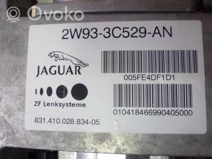 Jaguar XF Przekładnia kierownicza / Maglownica 2W933C529AN