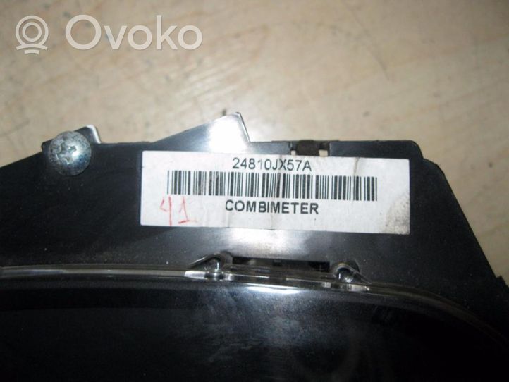 Nissan NV200 Tachimetro (quadro strumenti) 24810JX57A