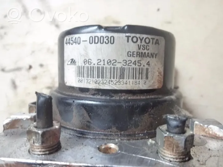 Toyota Yaris Pompa ABS 445400D030