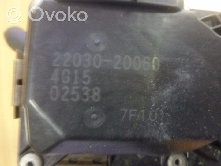 Lexus RX 300 Przepustnica 2203020060