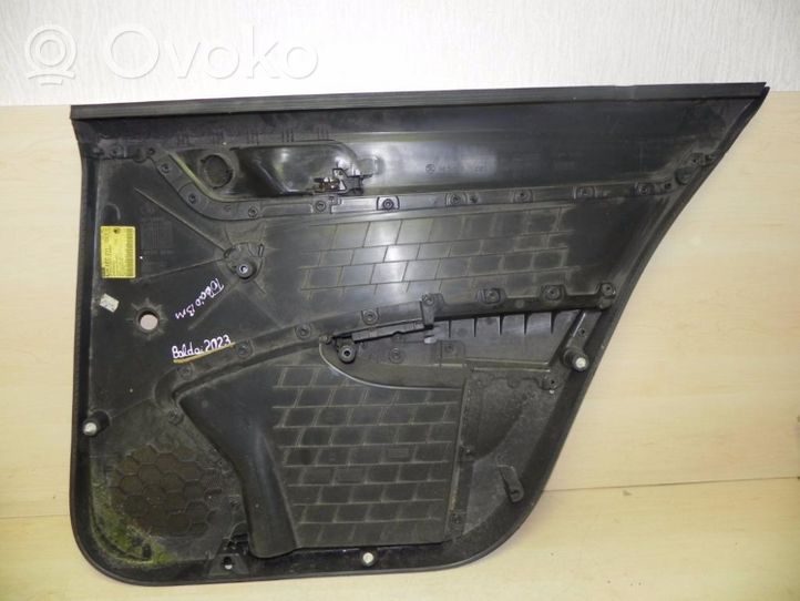 Seat Toledo IV (NH) Garniture de panneau carte de porte avant 5JHSEC212